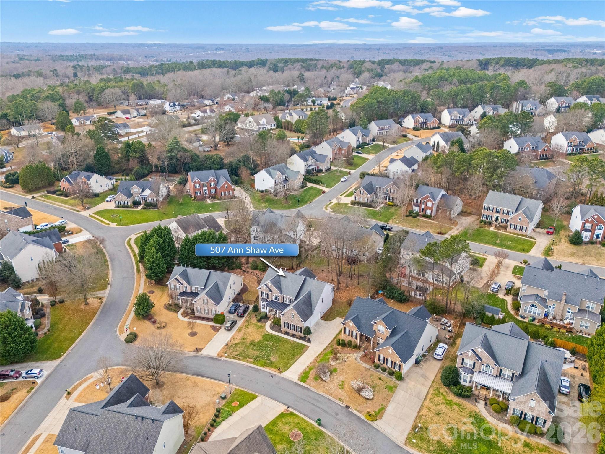 Sutton Place - Residential