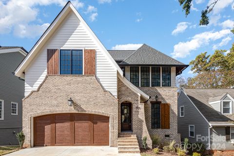 A home in Charlotte