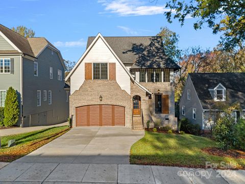 A home in Charlotte