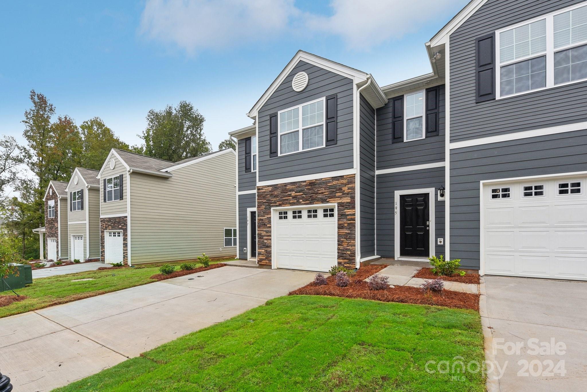 Fergus Crossing - Residential