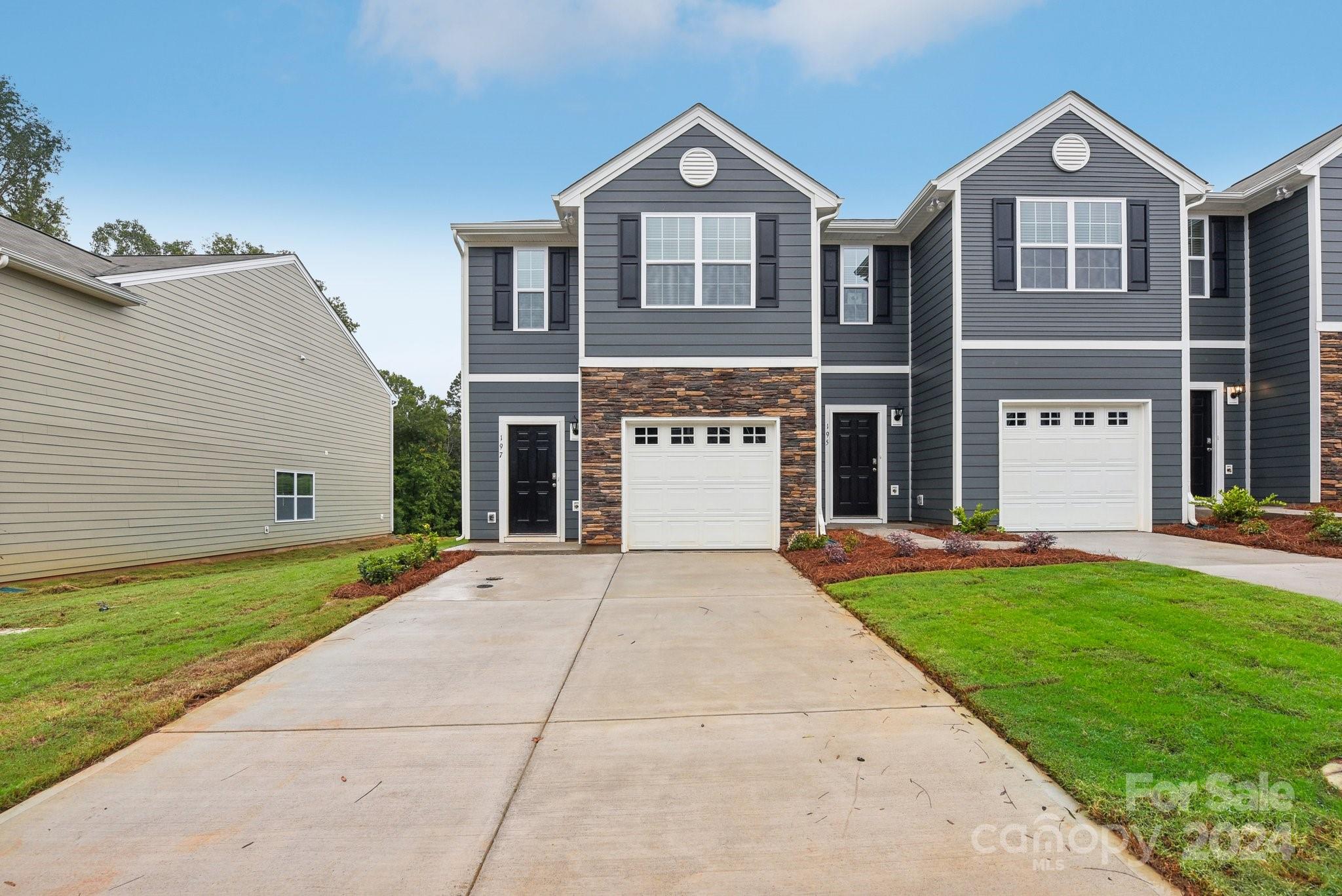 Fergus Crossing - Residential