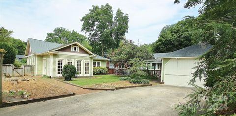 A home in Charlotte