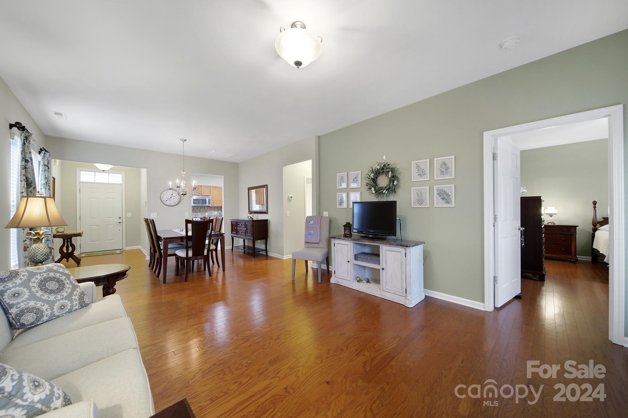 Sun City Carolina Lakes - Residential