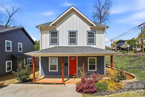 302 Lima Avenue Charlotte NC 28208