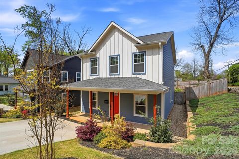 302 Lima Avenue Charlotte NC 28208