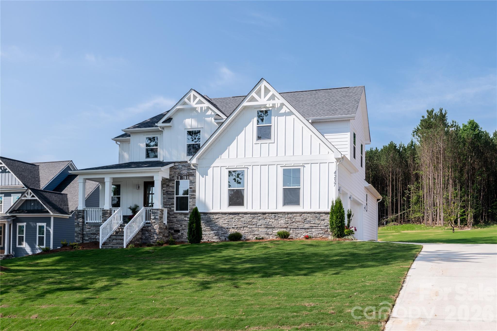 Cypress Farms - Residential