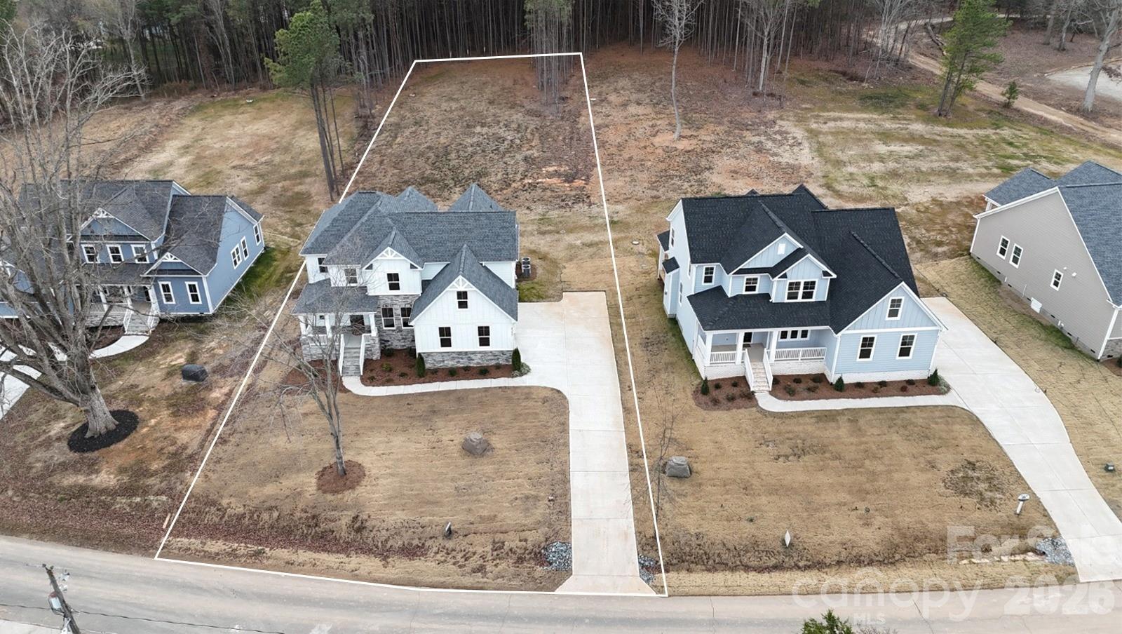 Cypress Farms - Residential