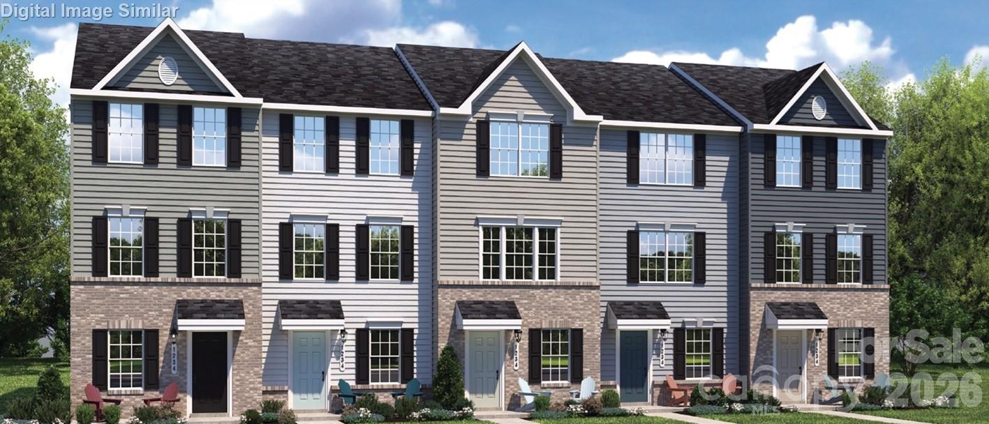 Robin Creek Townhomes - Residential