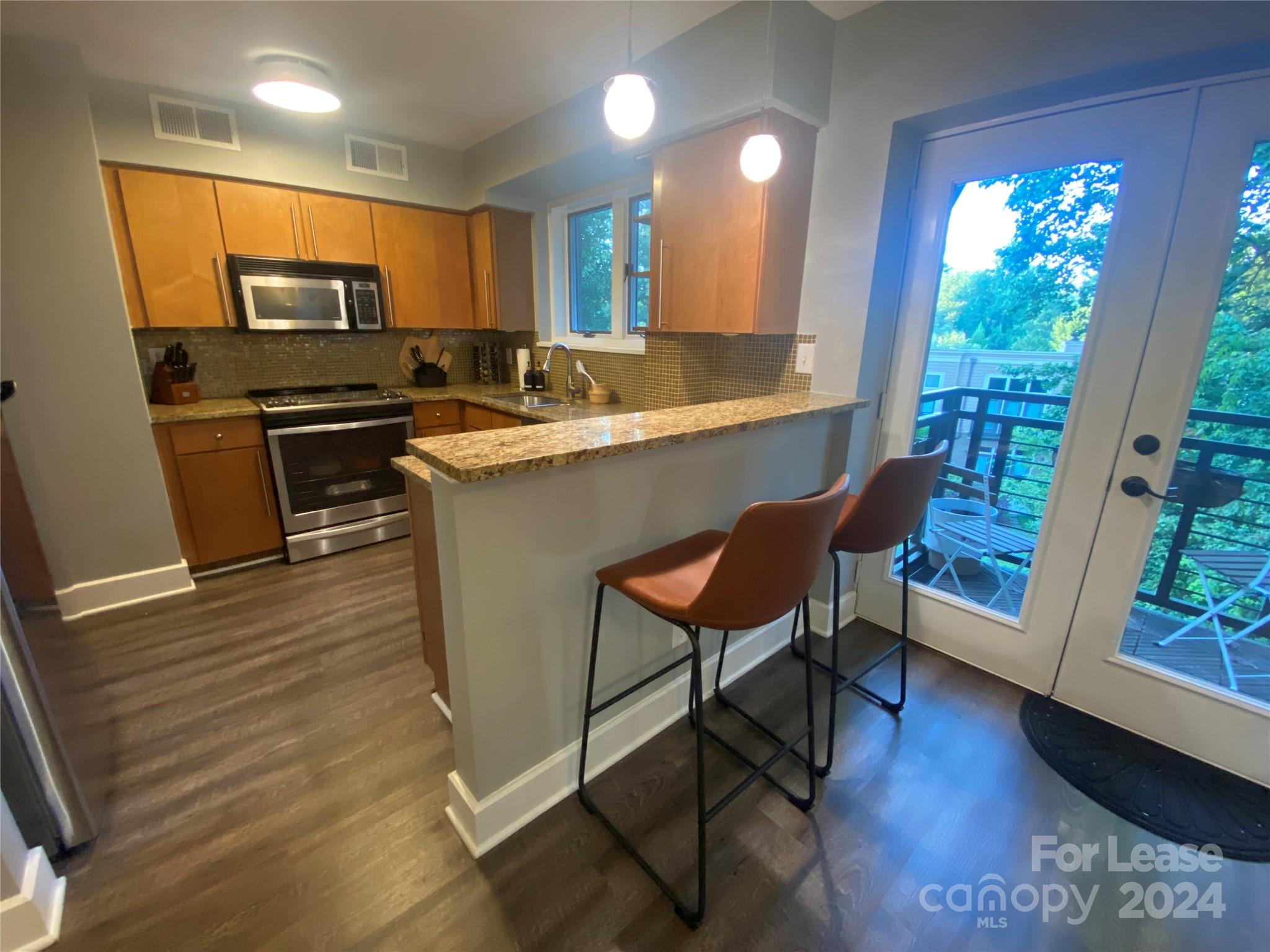 Elizabeth Condos - Residential Lease