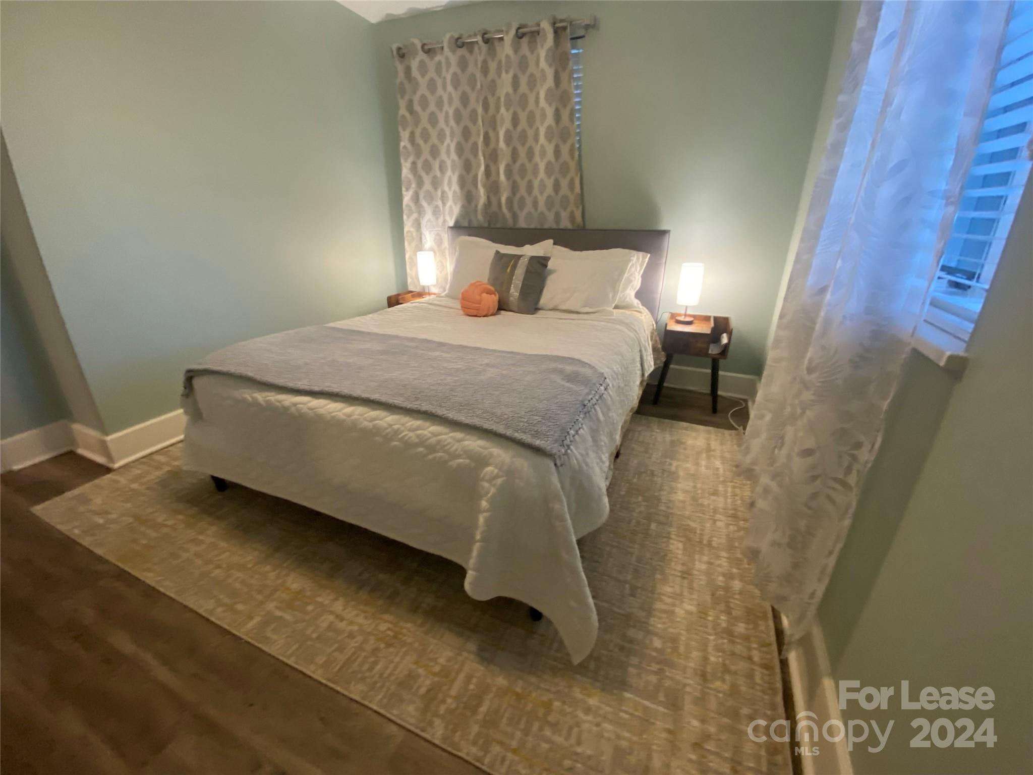 Elizabeth Condos - Residential Lease