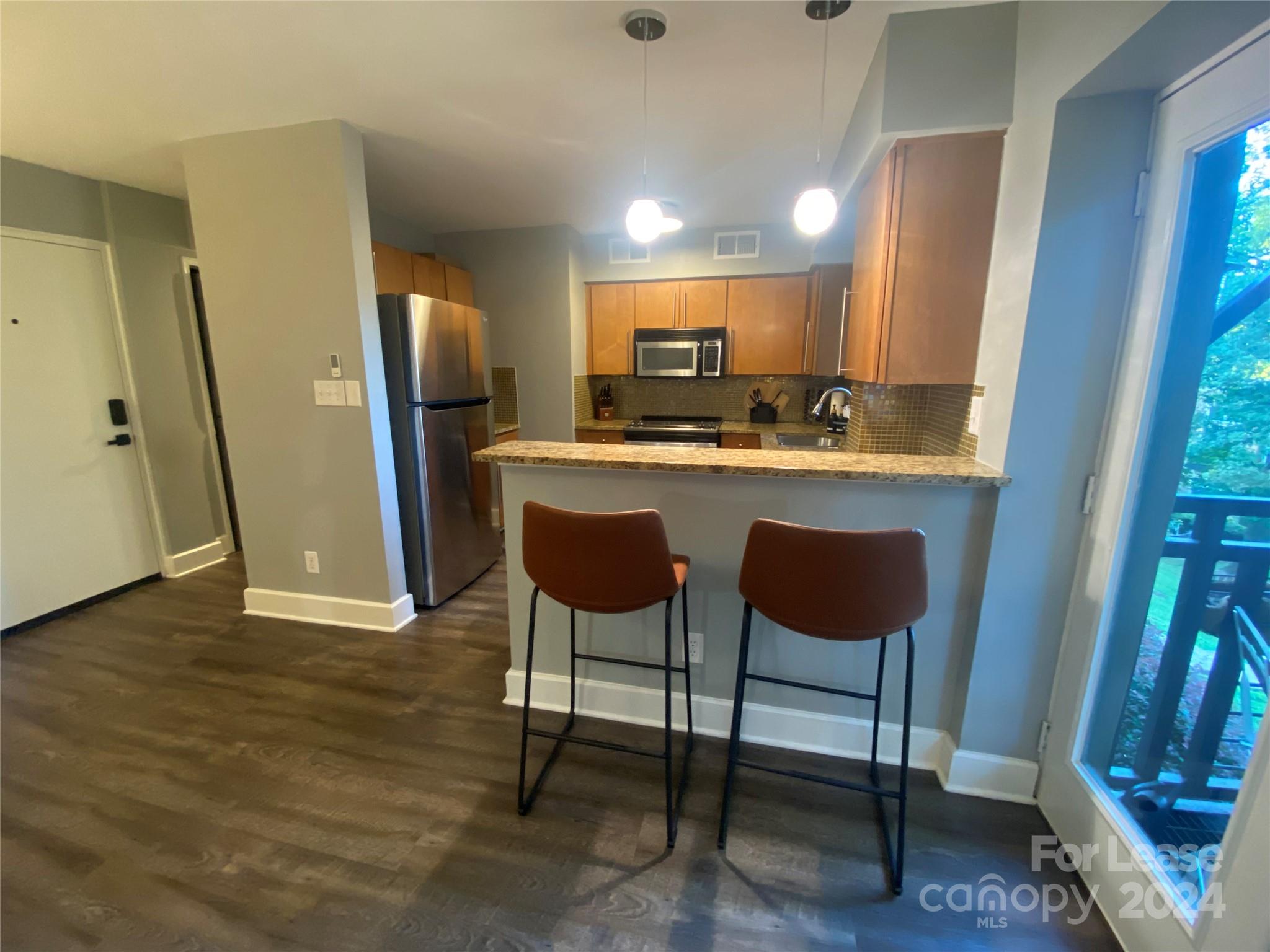 Elizabeth Condos - Residential Lease