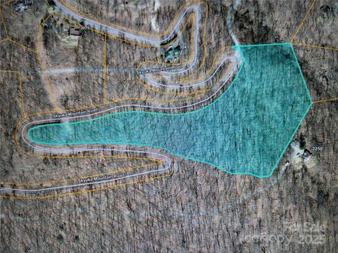 999 Skyuka Mountain Road Lot 9 Columbus NC 28722