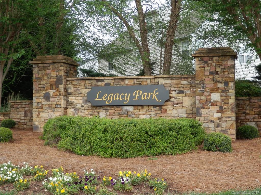 Legacy Park - Residential
