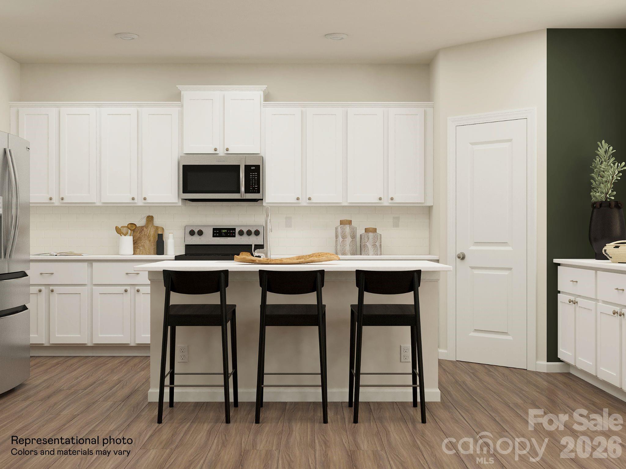 Redhawk - Residential