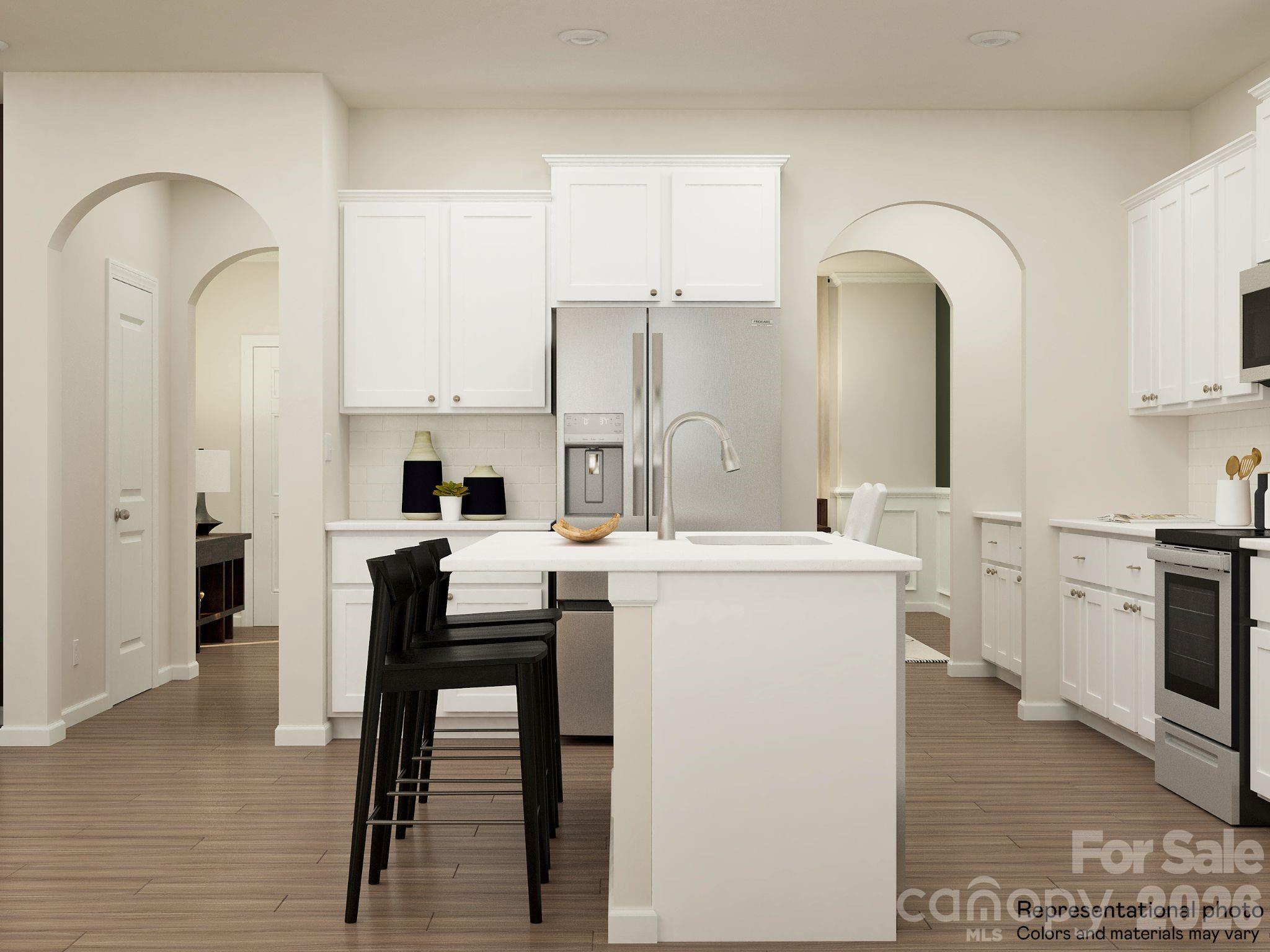 Redhawk - Residential