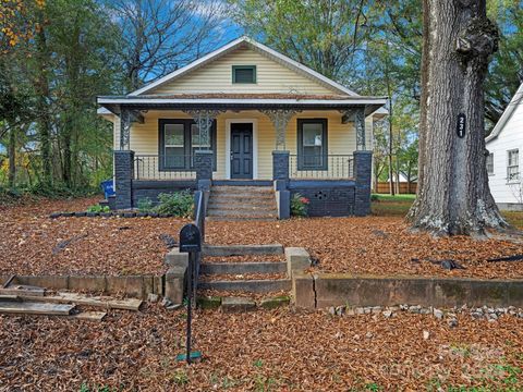 A home in Statesville