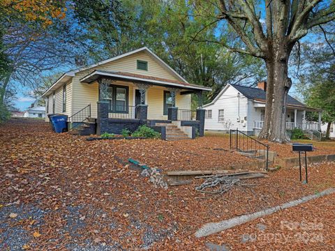 A home in Statesville