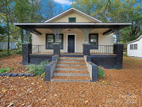 A home in Statesville