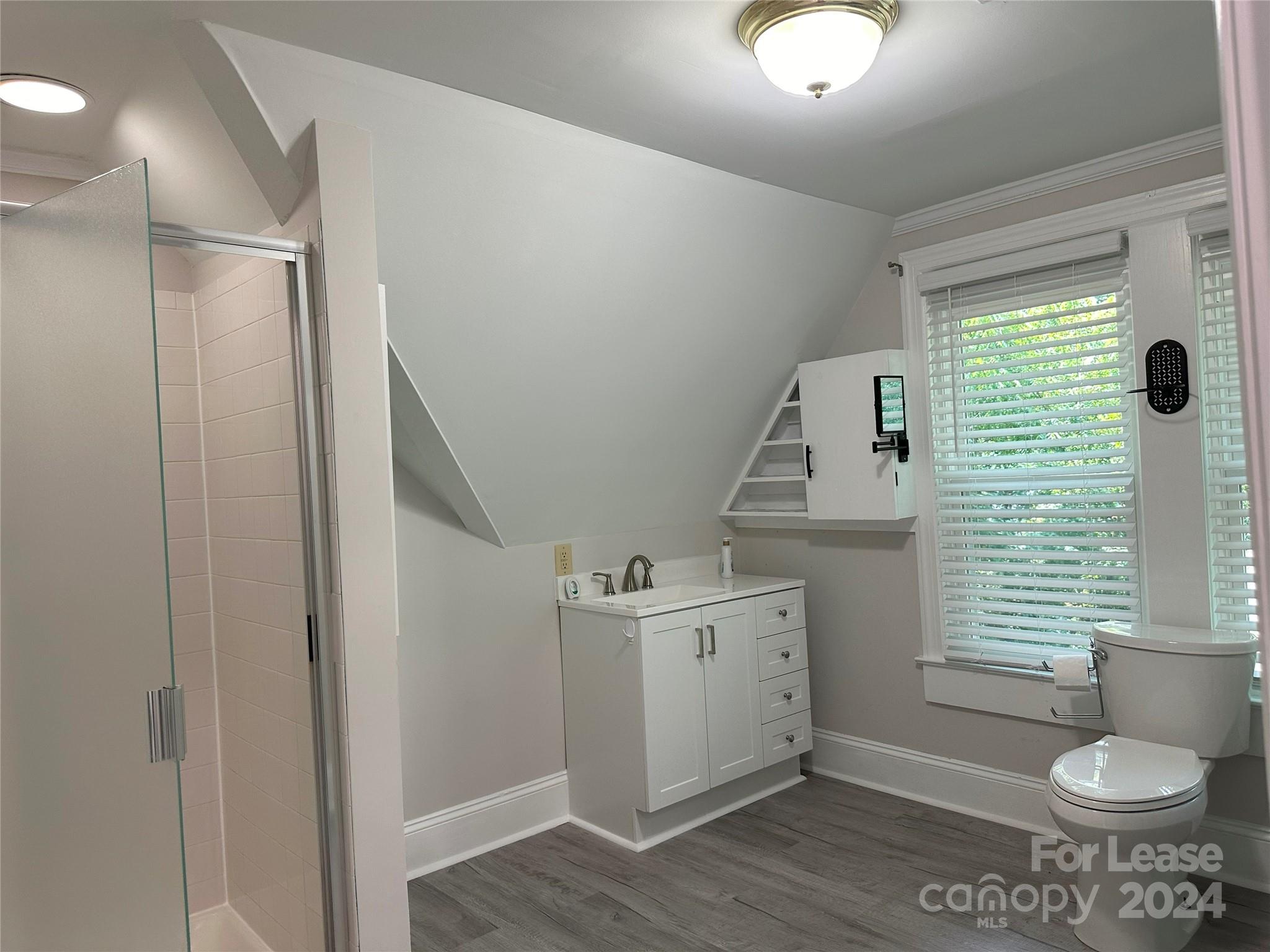 None - Residential Lease