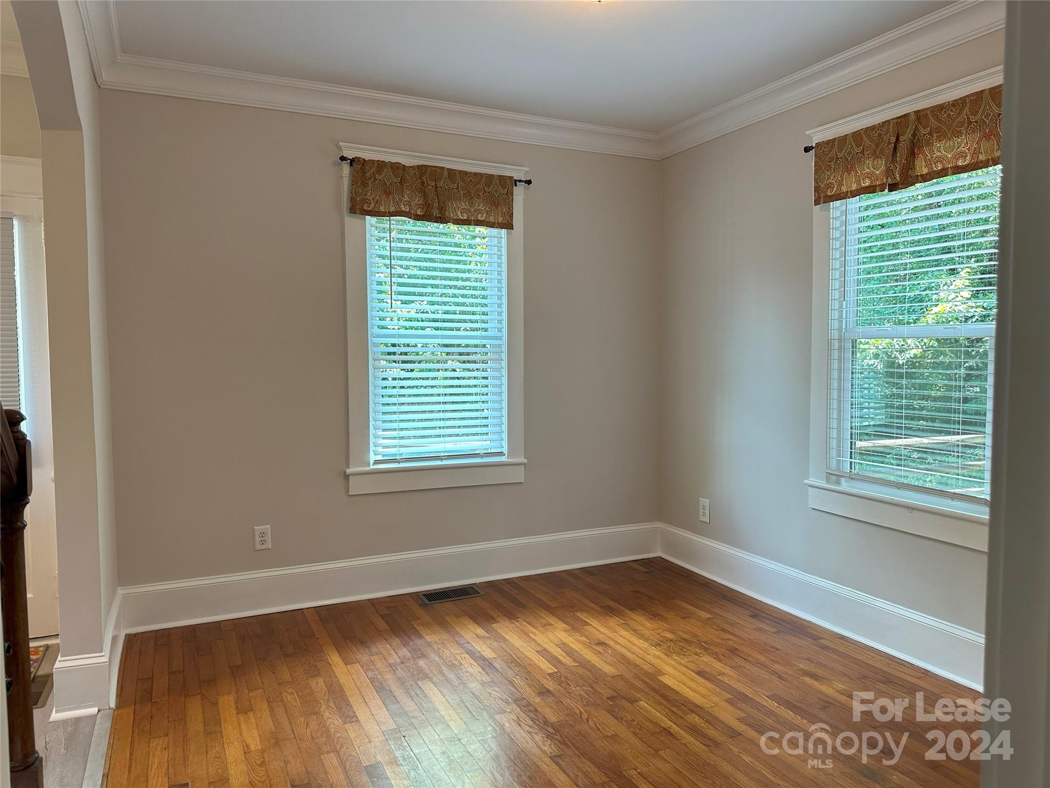 None - Residential Lease