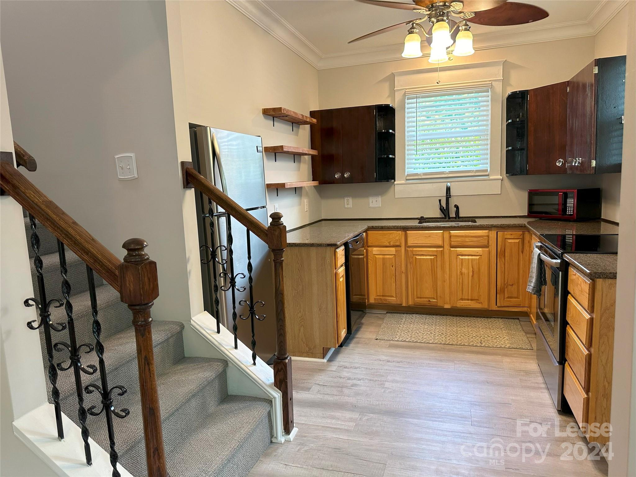 None - Residential Lease