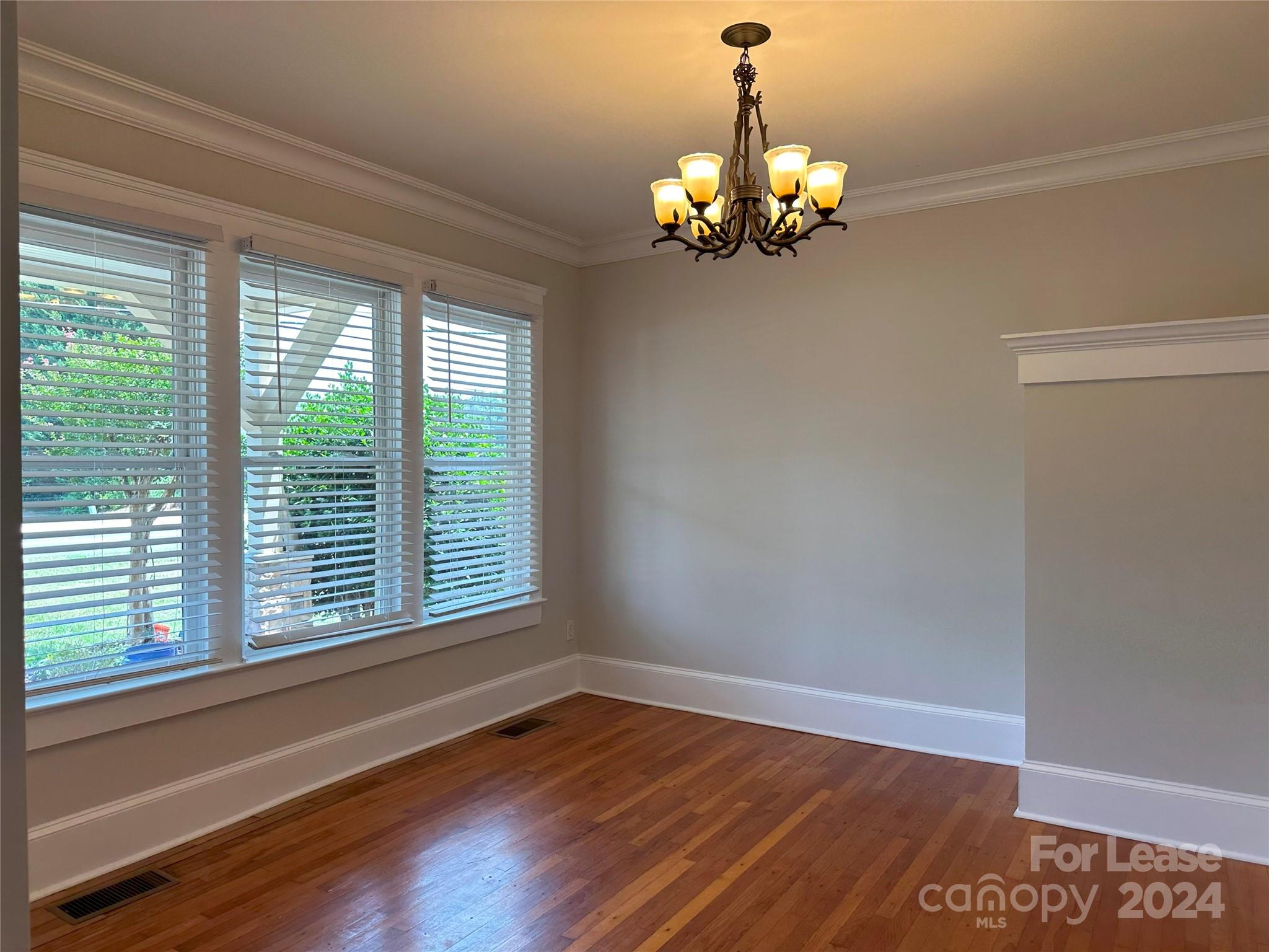 None - Residential Lease