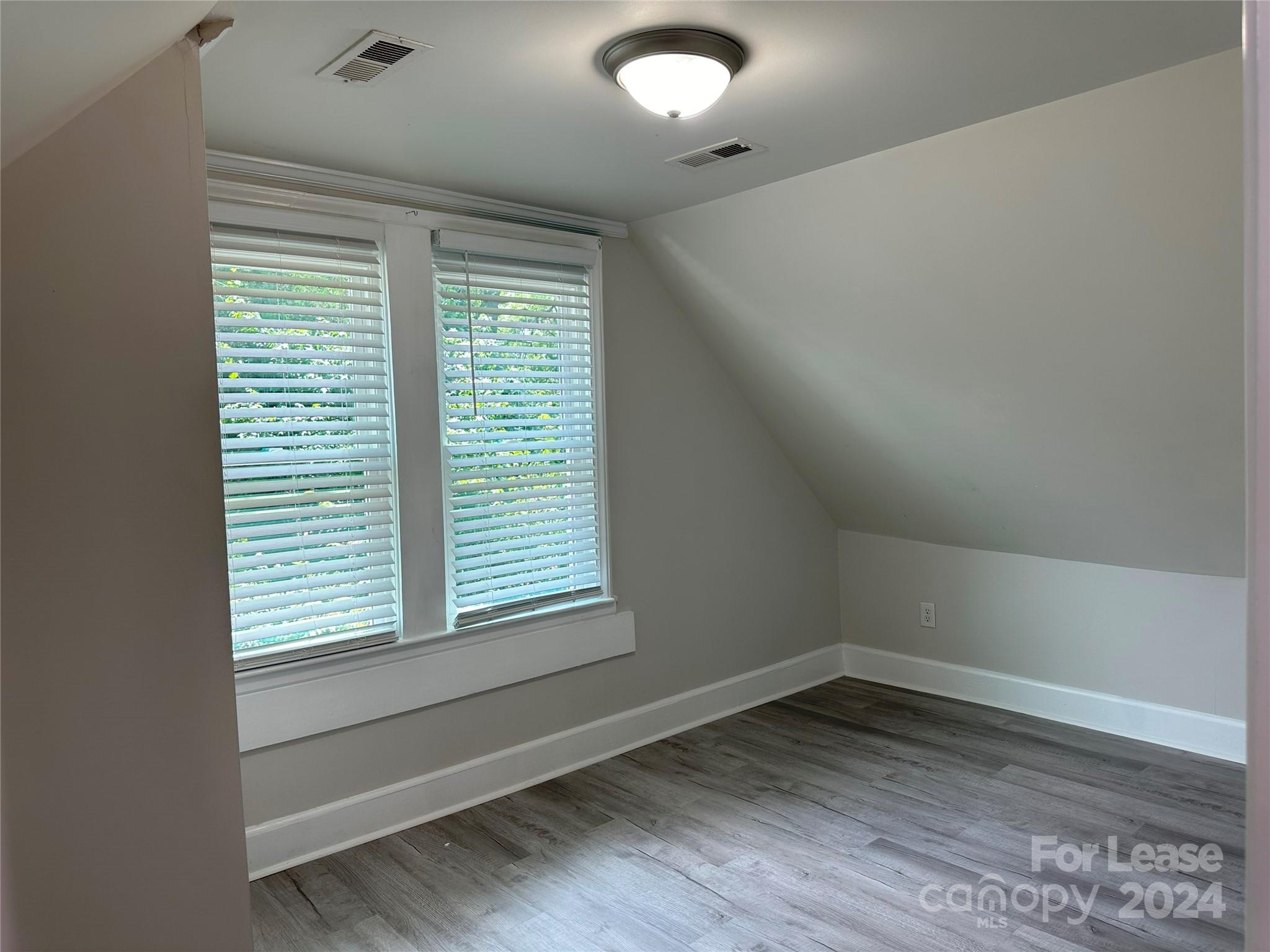 None - Residential Lease