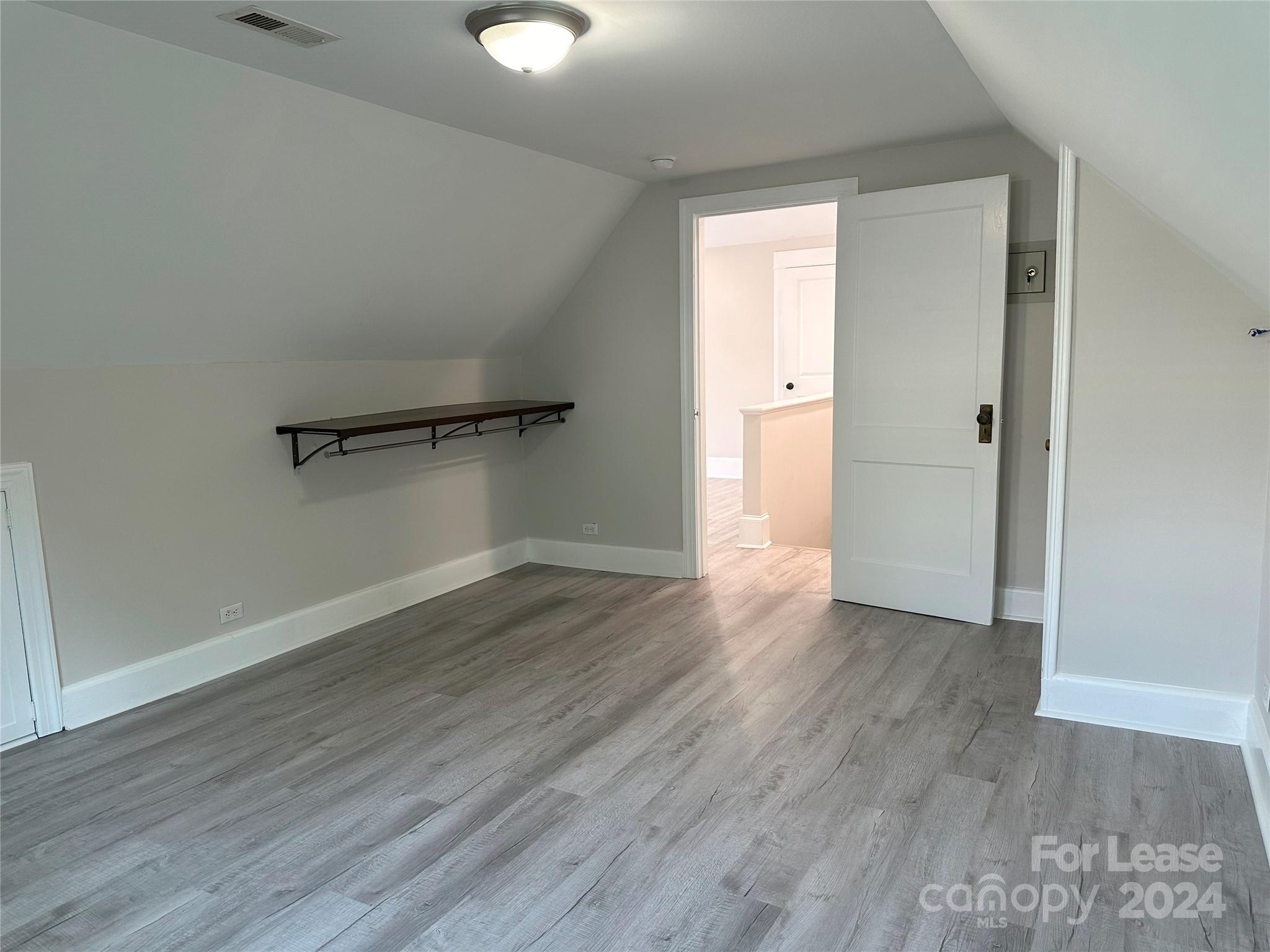 None - Residential Lease