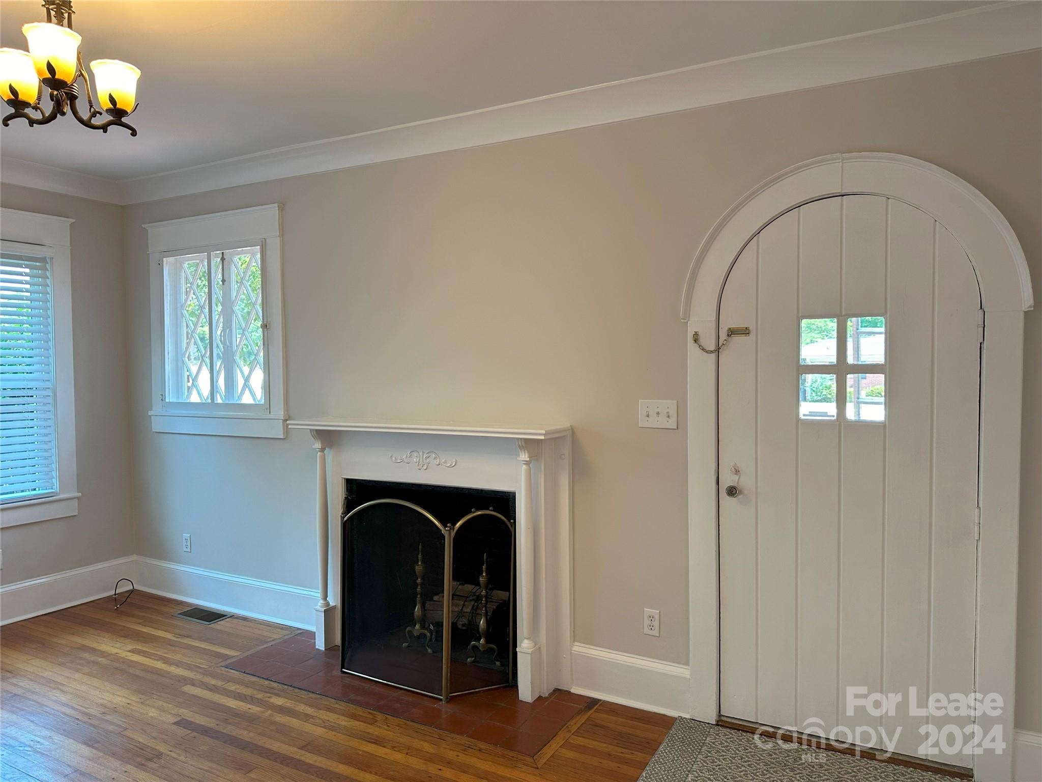 None - Residential Lease