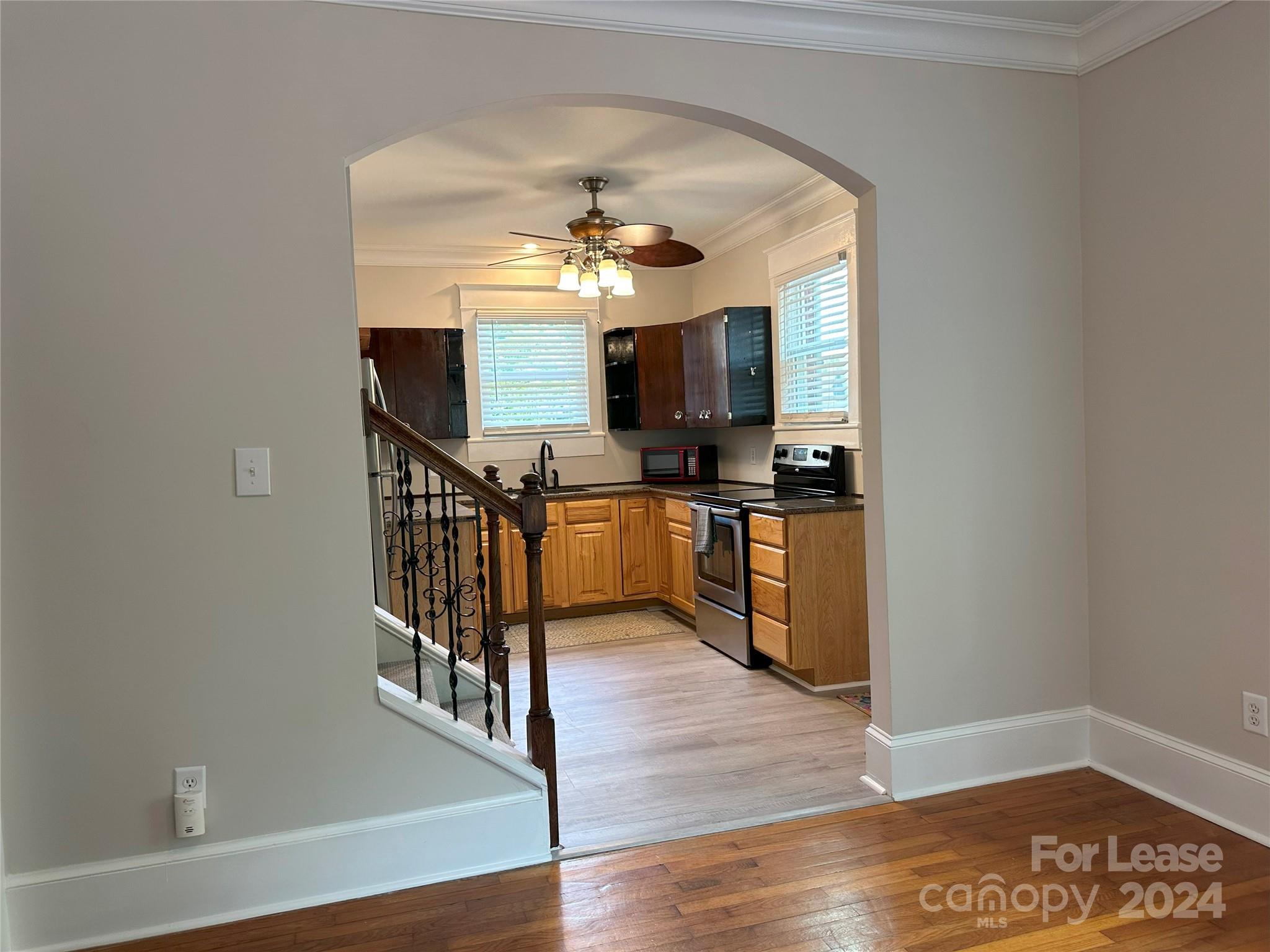 None - Residential Lease