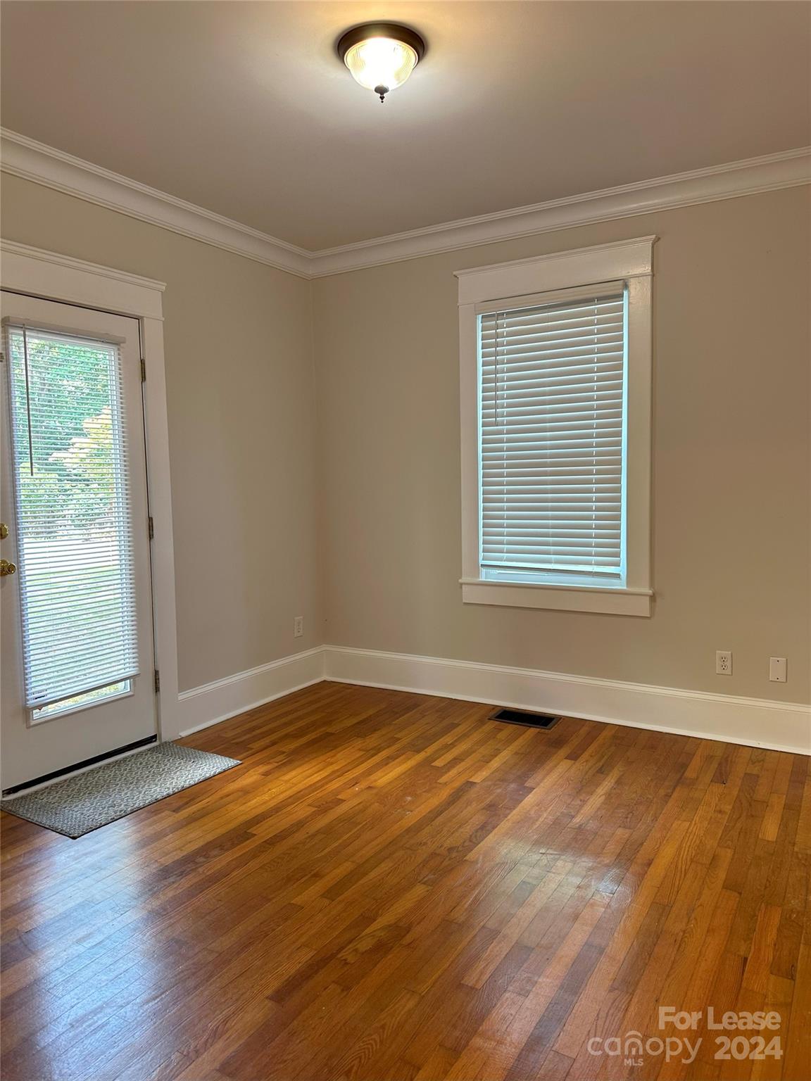 None - Residential Lease