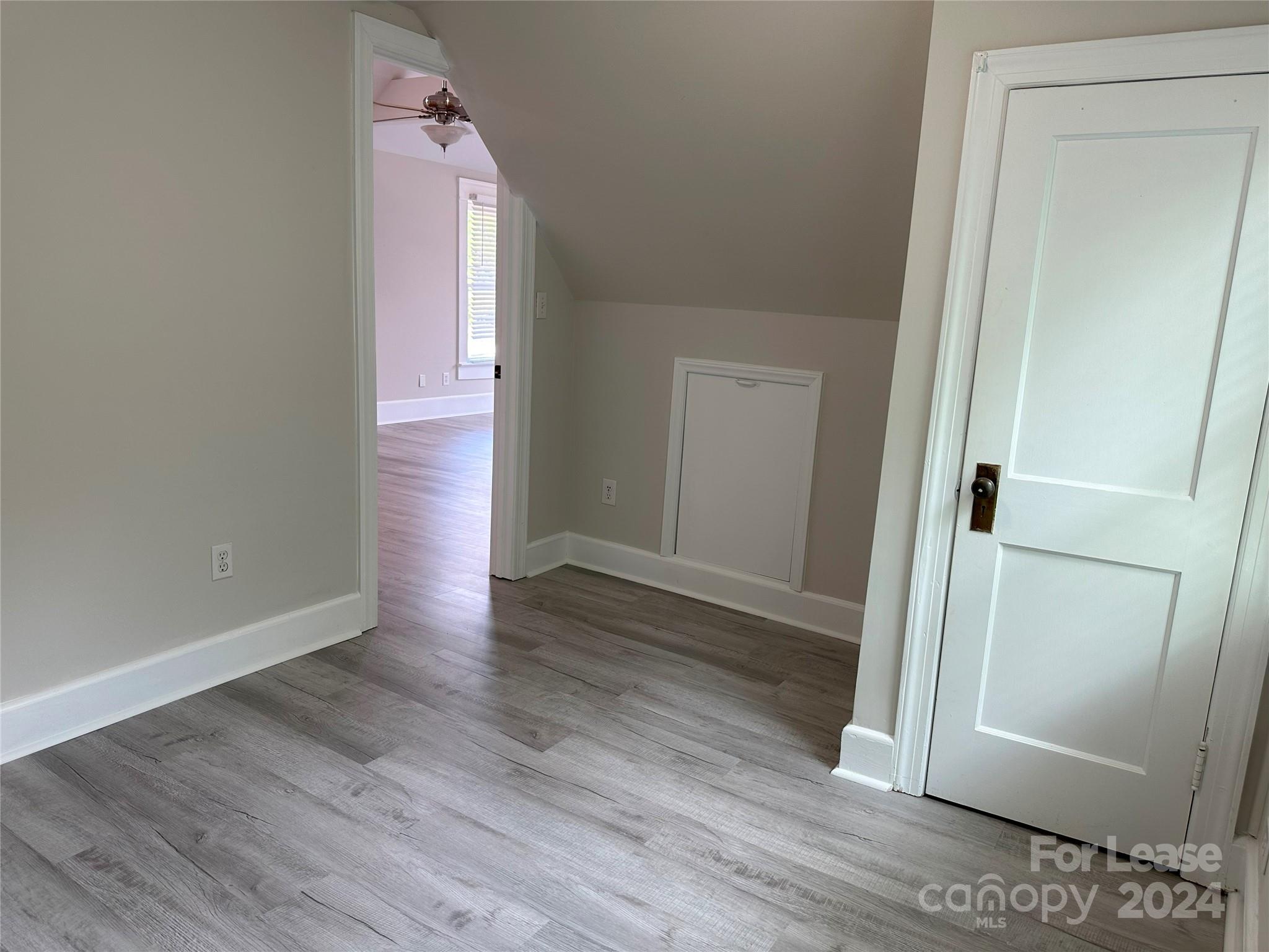 None - Residential Lease