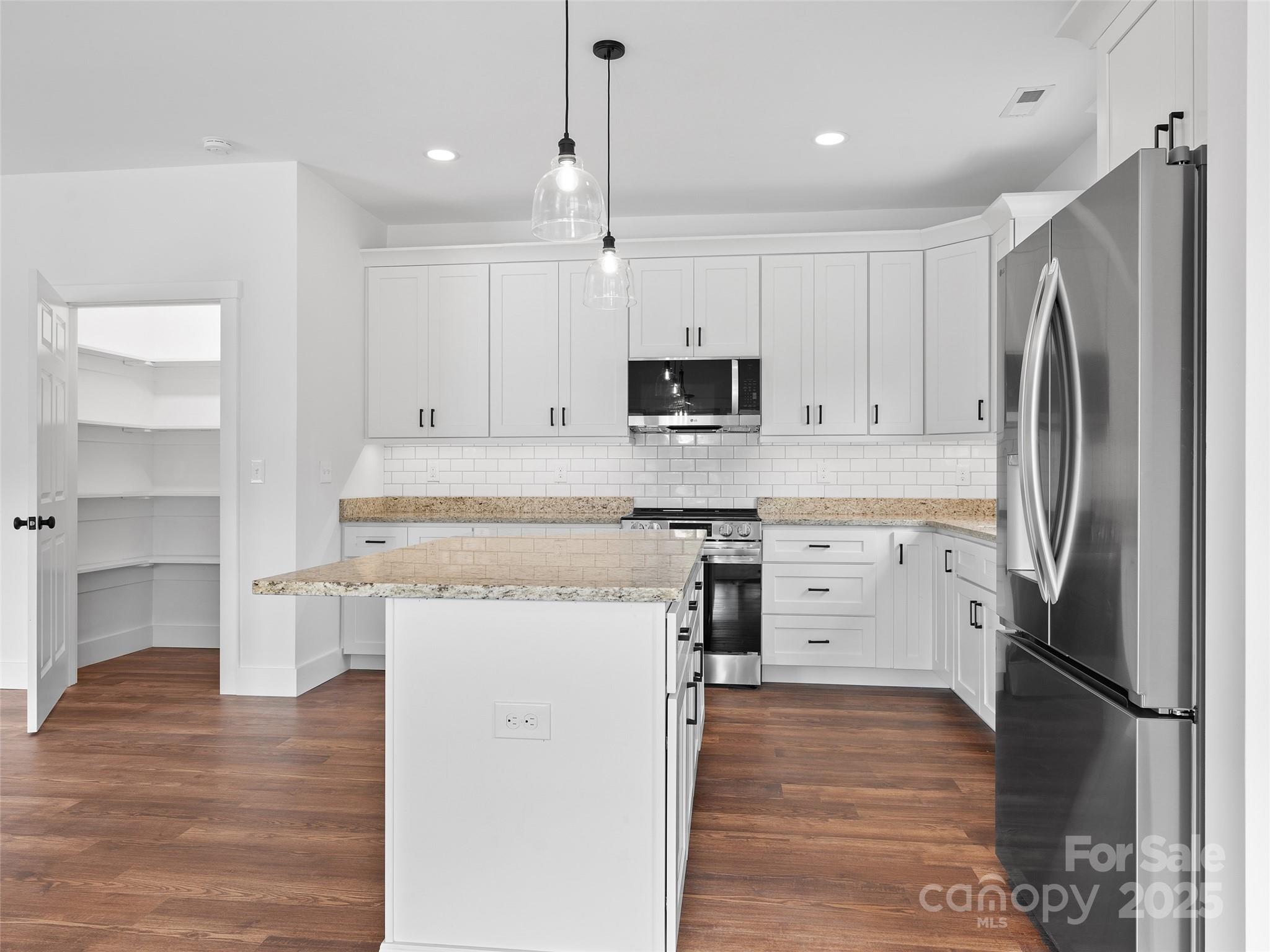 Magnolia Village - Residential