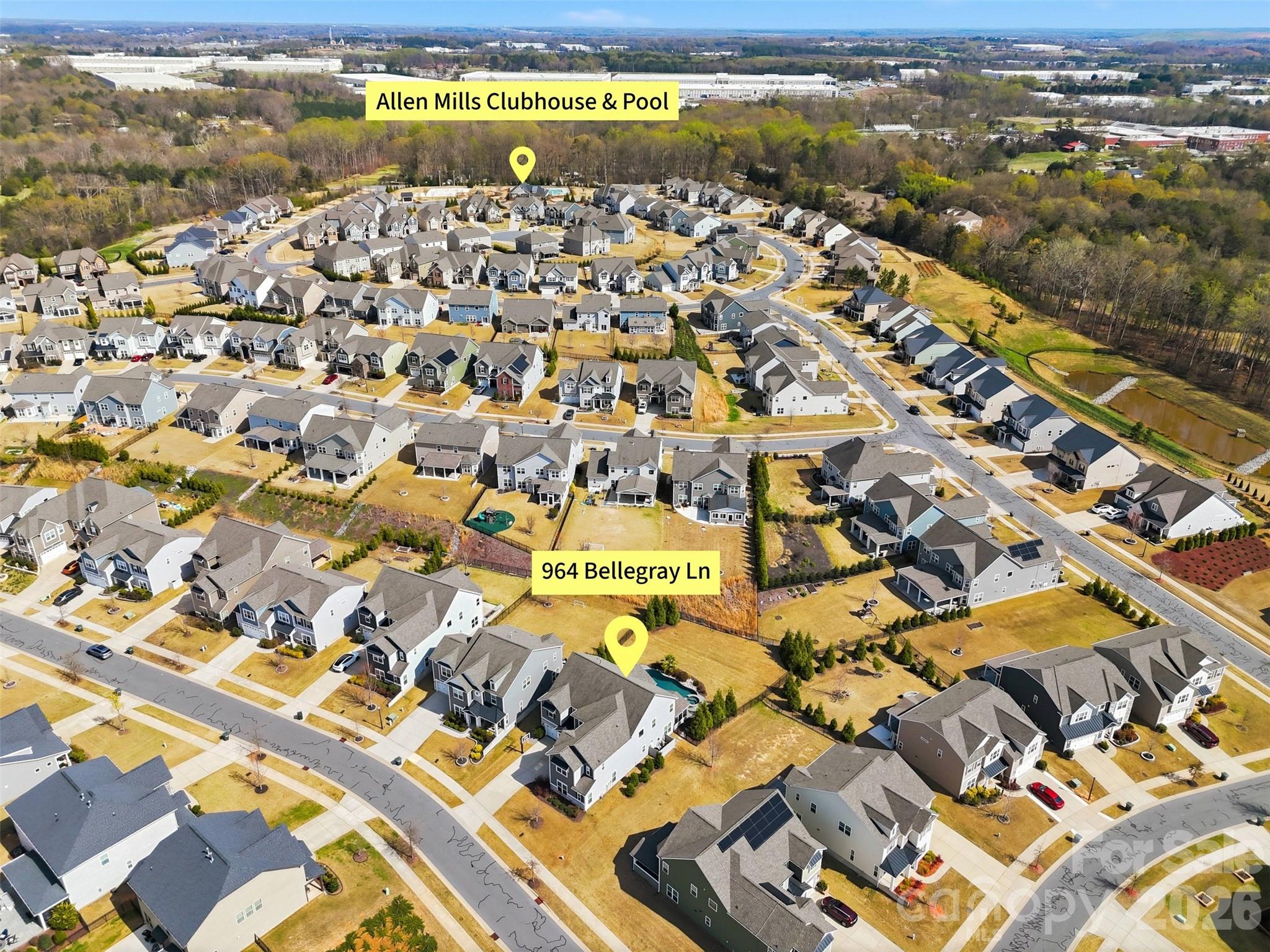 Allen Mills - Residential