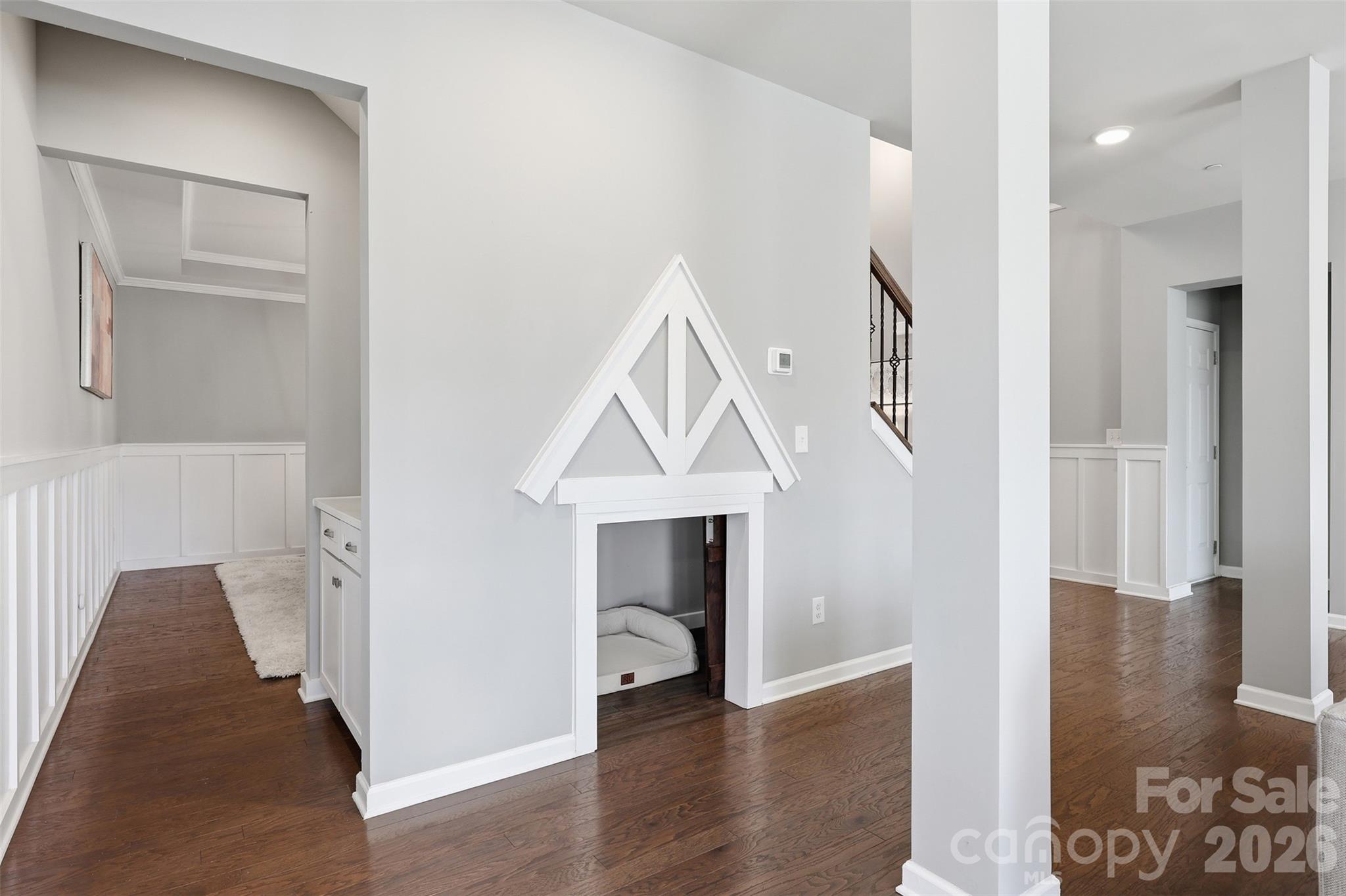 Allen Mills - Residential