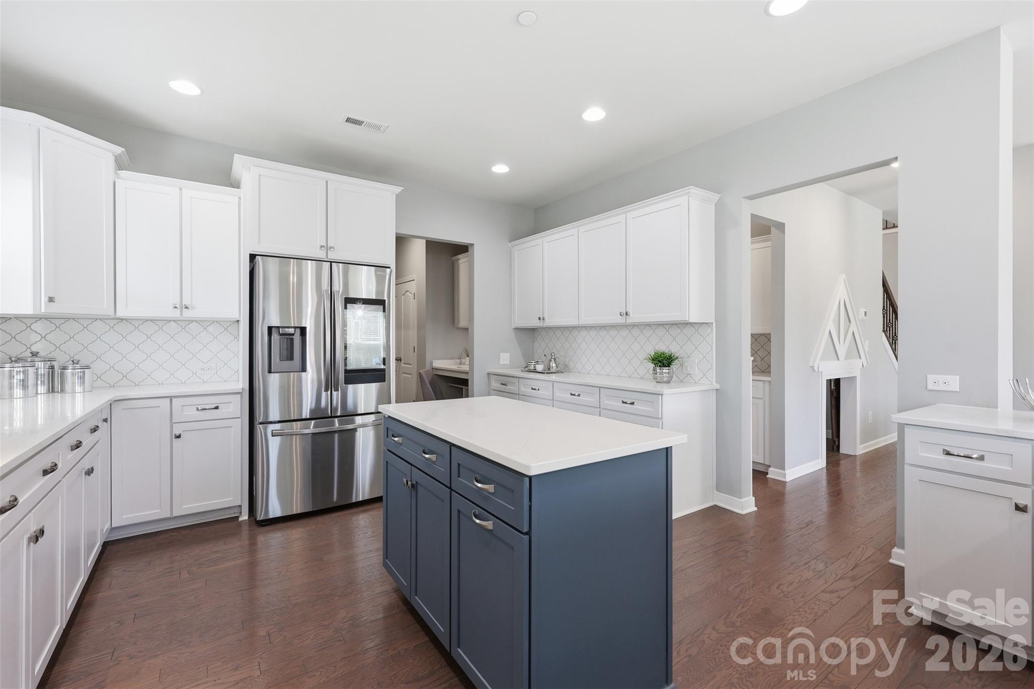 Allen Mills - Residential