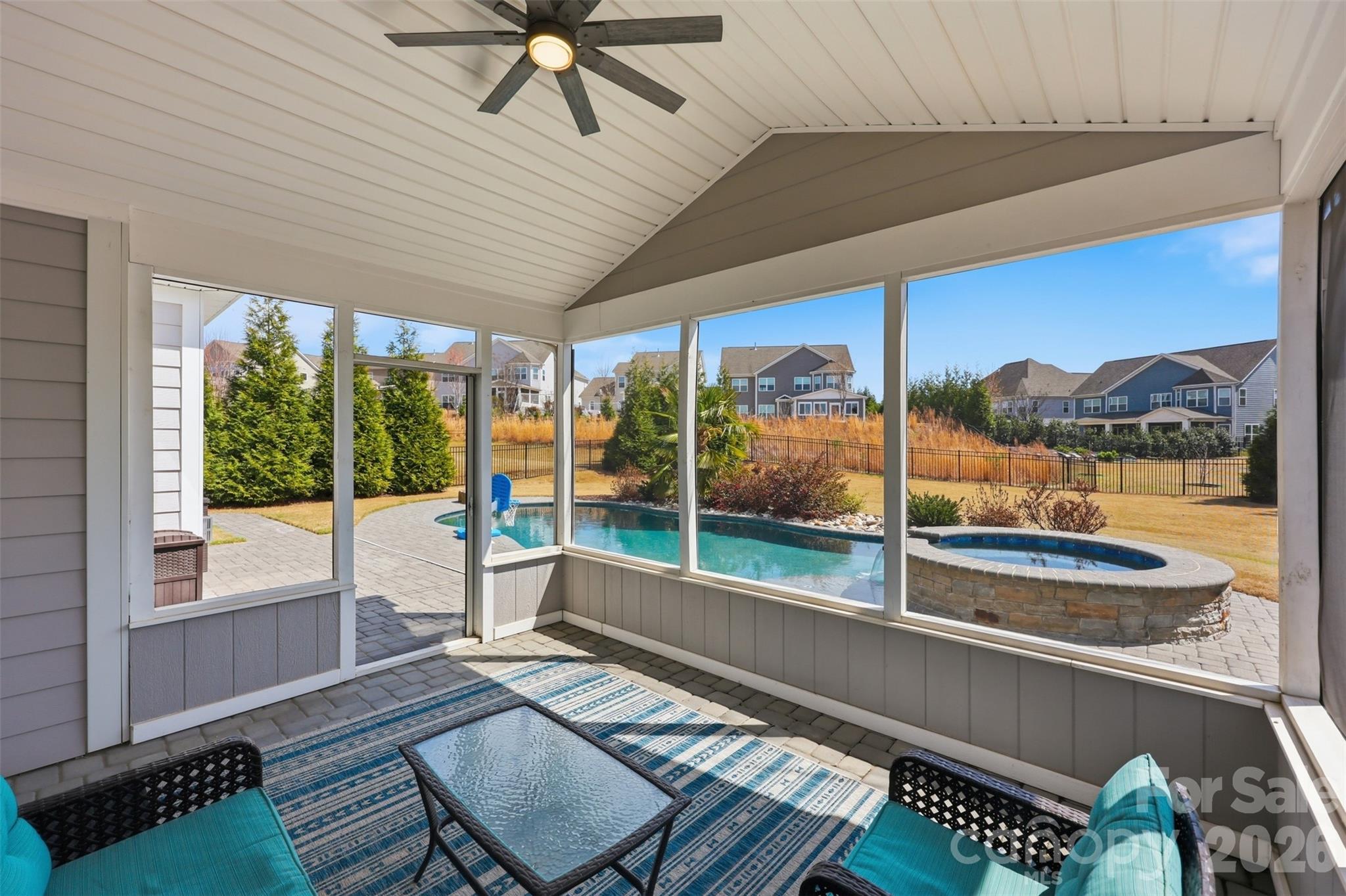 Allen Mills - Residential