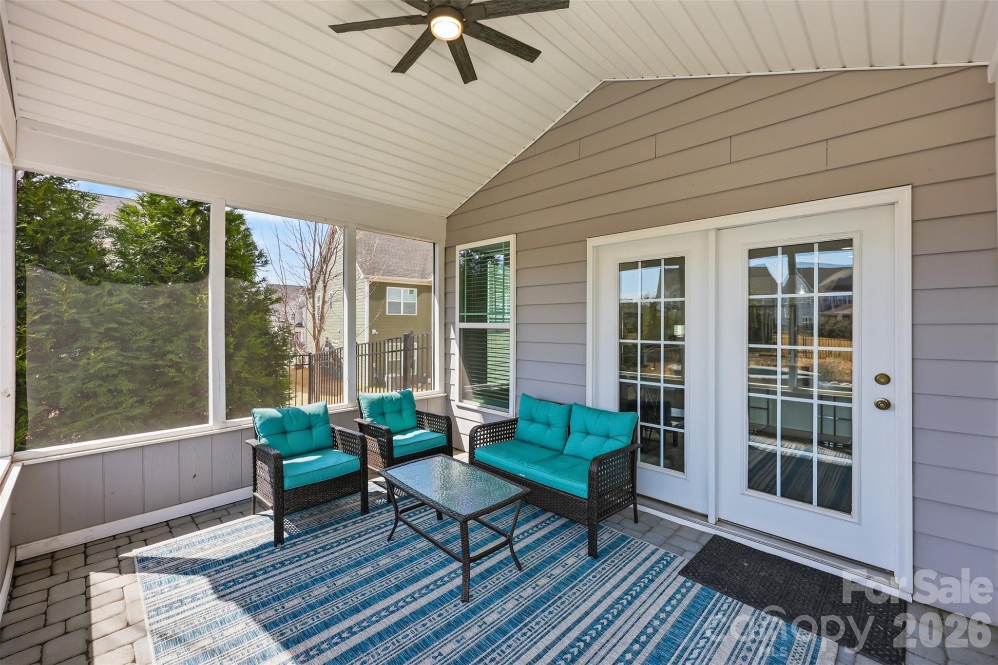 Allen Mills - Residential