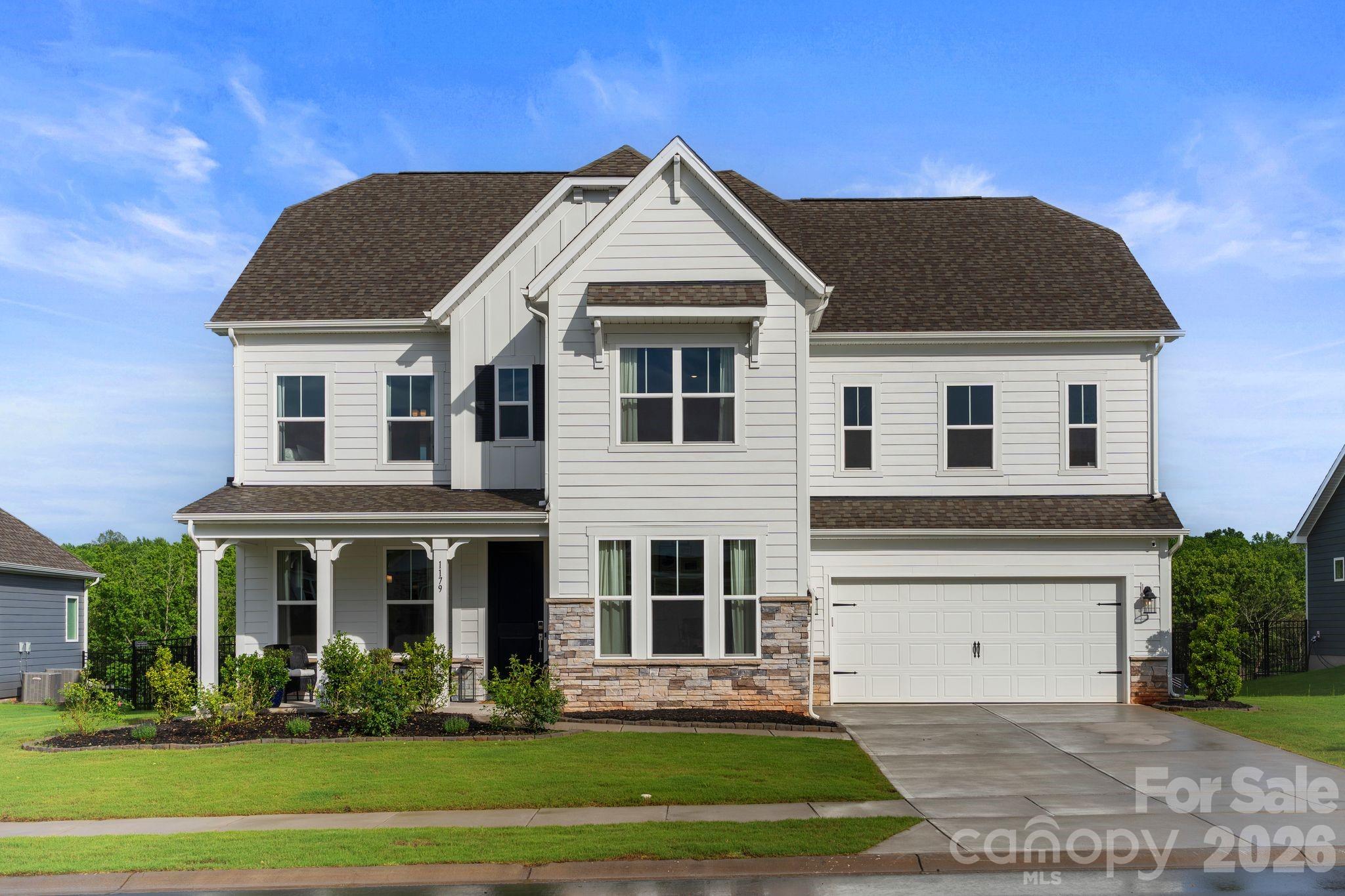 The Estates at Sugar Creek - Residential