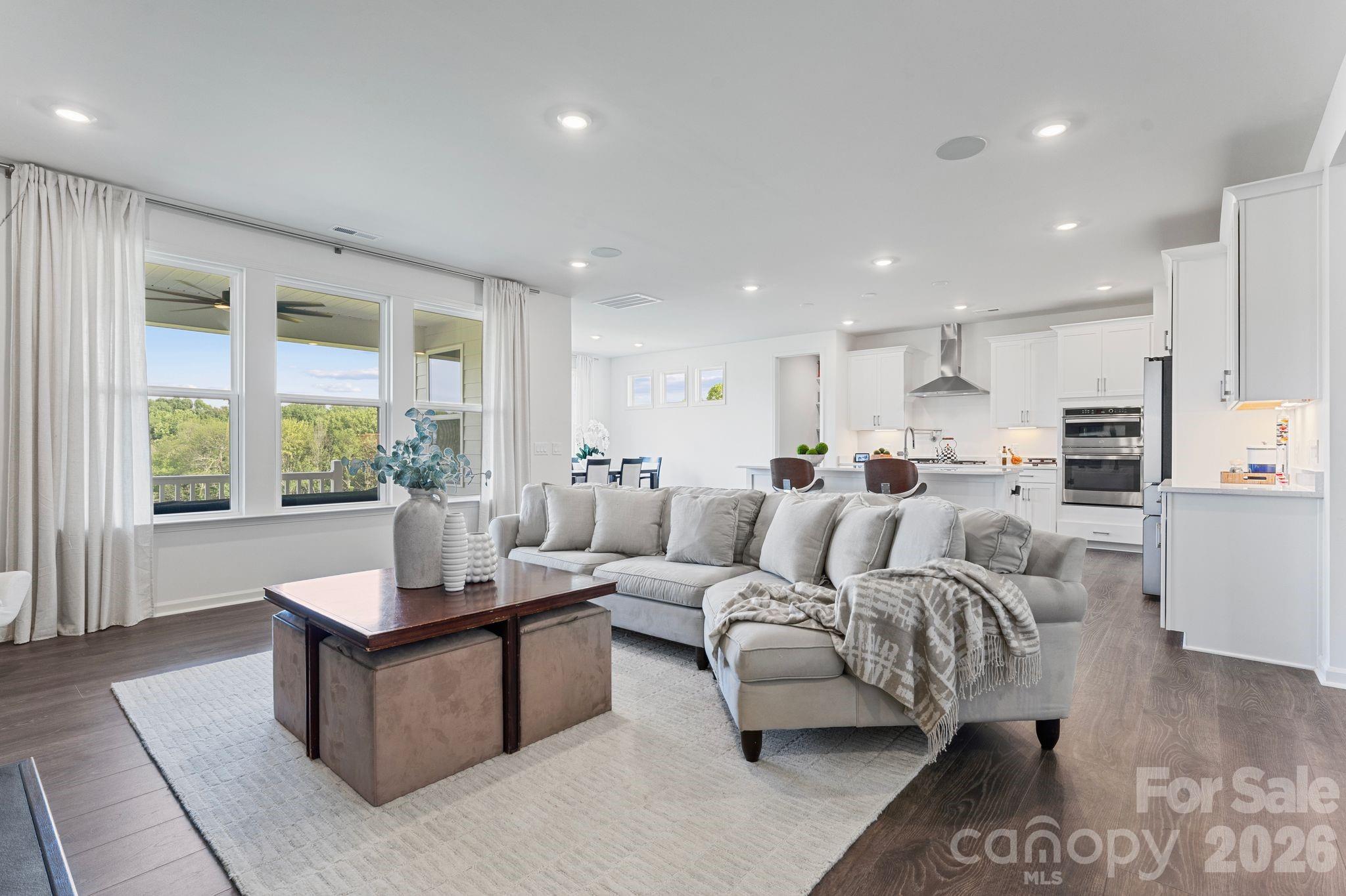 The Estates at Sugar Creek - Residential