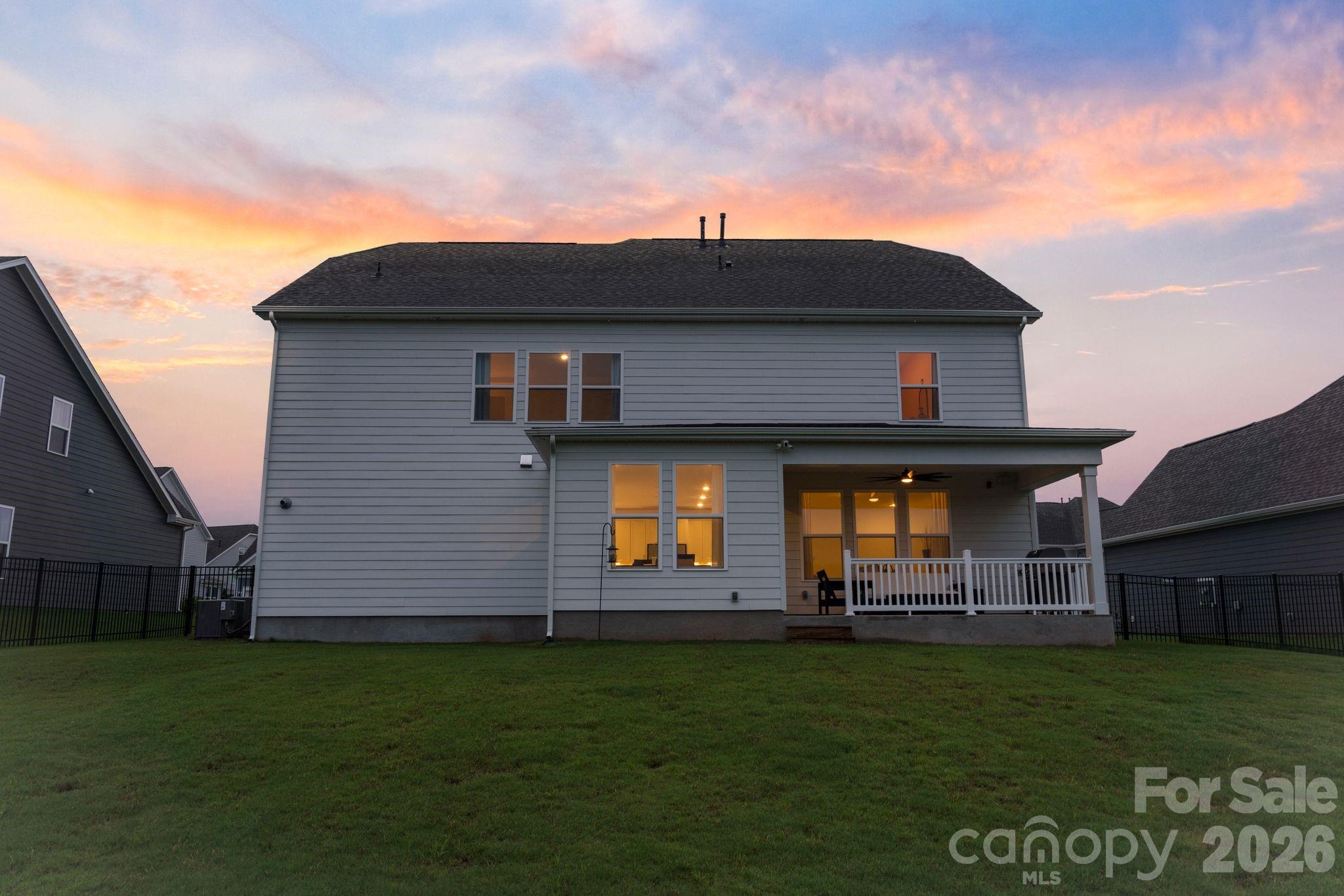 The Estates at Sugar Creek - Residential