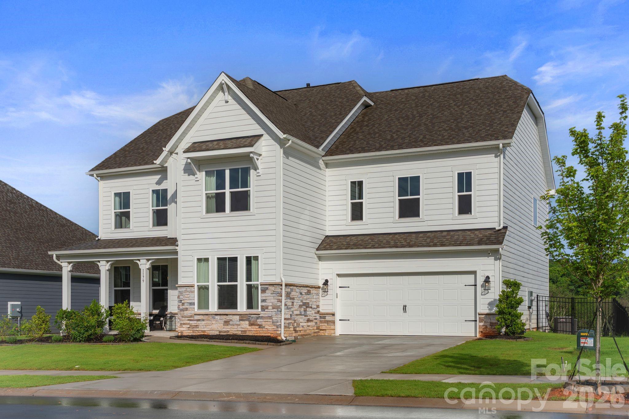 The Estates at Sugar Creek - Residential