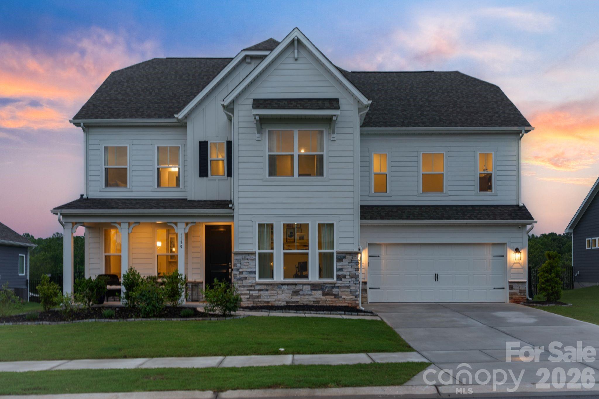 The Estates at Sugar Creek - Residential
