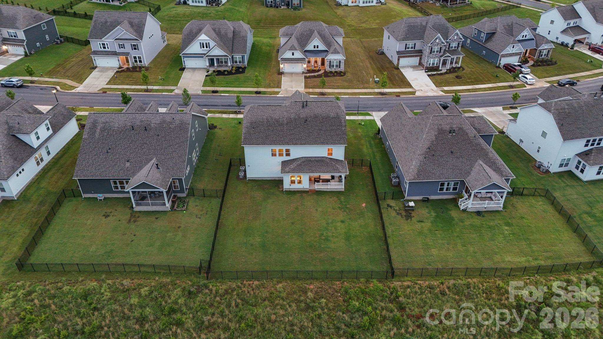 The Estates at Sugar Creek - Residential