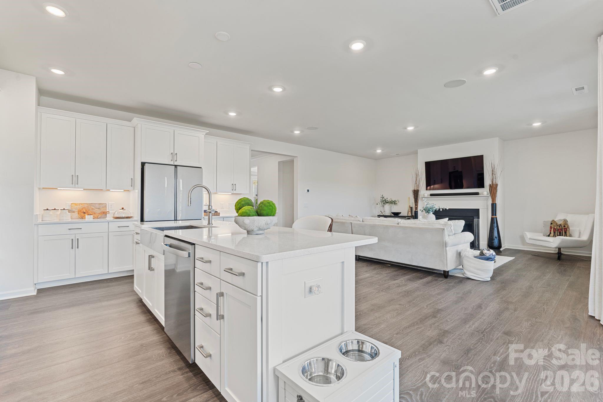 The Estates at Sugar Creek - Residential