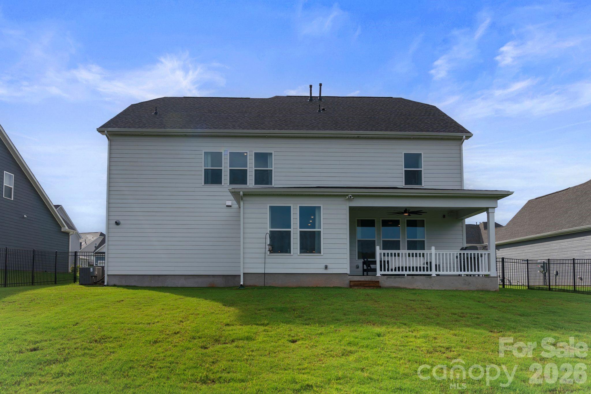 The Estates at Sugar Creek - Residential