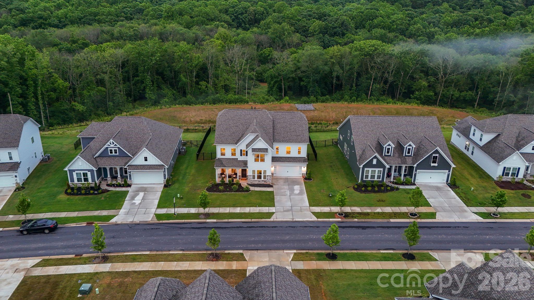 The Estates at Sugar Creek - Residential