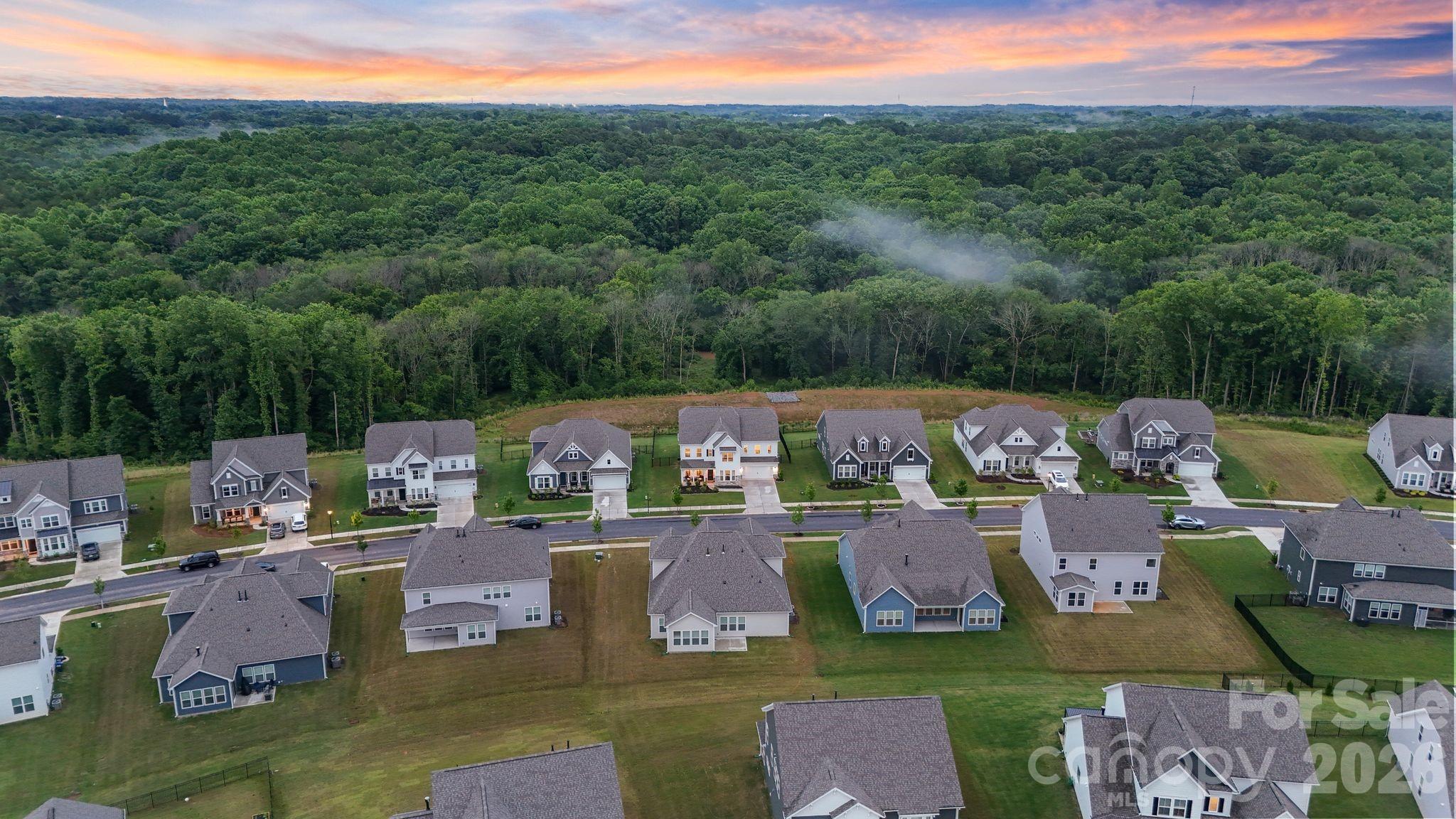 The Estates at Sugar Creek - Residential