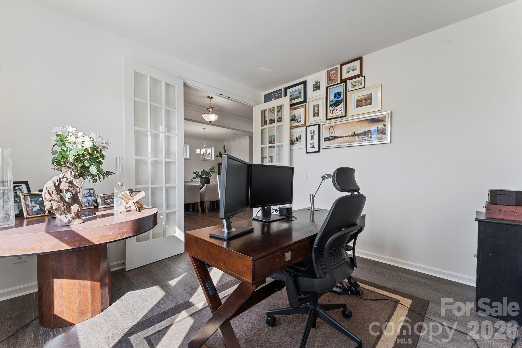 The Estates at Sugar Creek - Residential