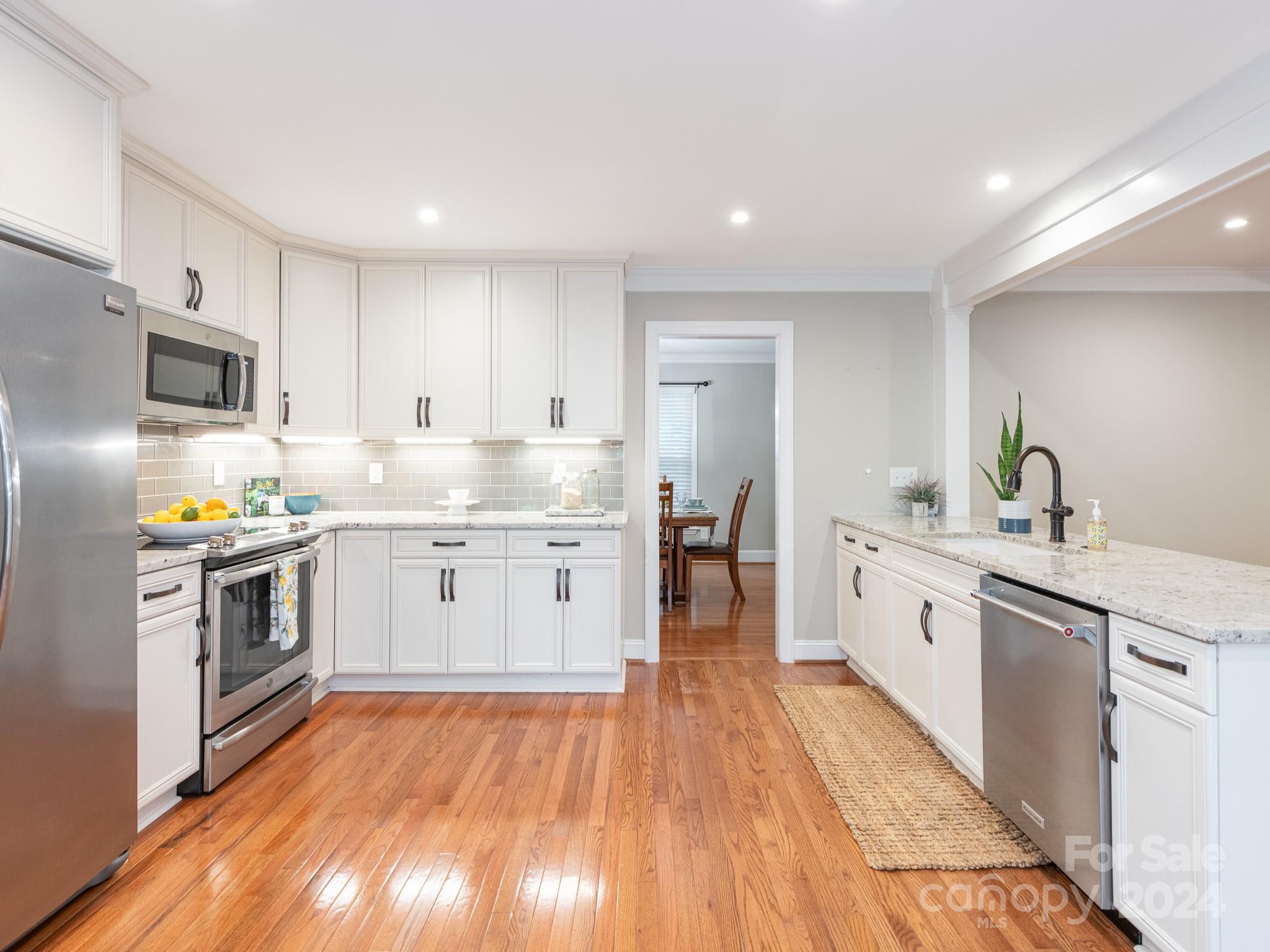 Providence Ridge - Residential